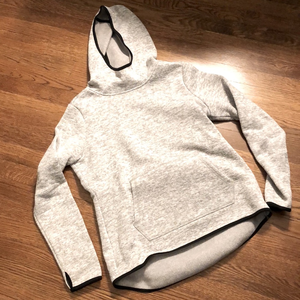 DANSKIN - Knit sweater hoodie - Sz L